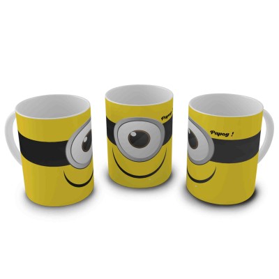 Caneca Minions - Mod.11